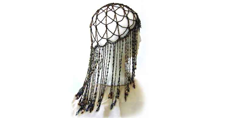 Cathy George Design Headpiece