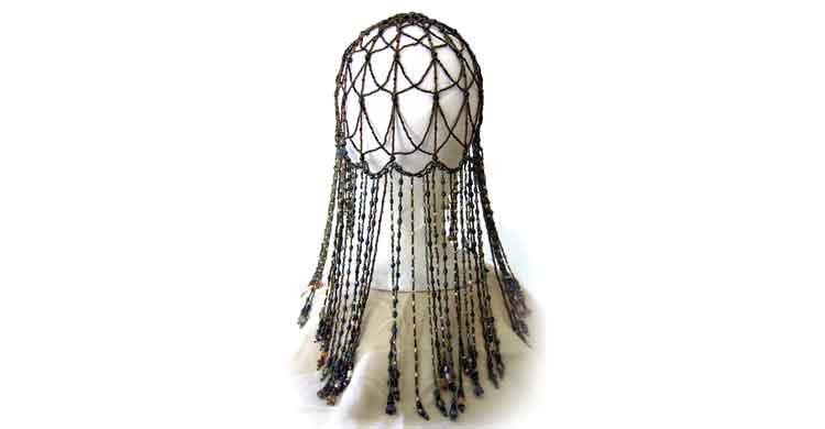 Cathy George Design Headpiece