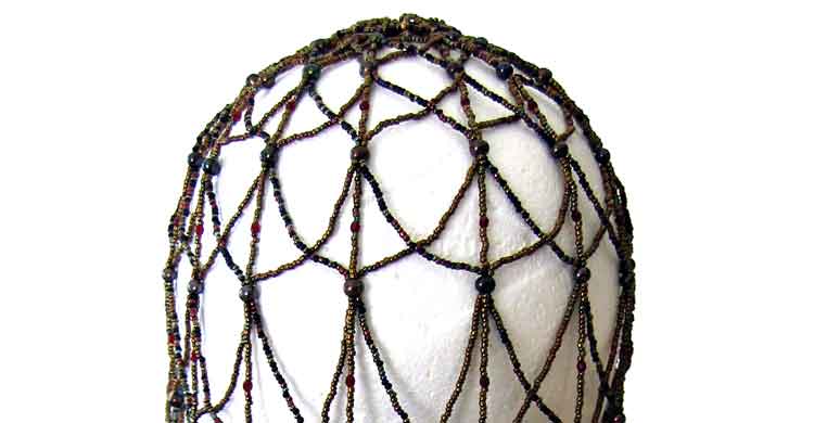 Cathy George Design Headpiece