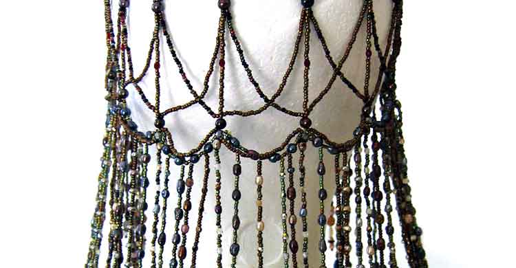 Cathy George Design Headpiece