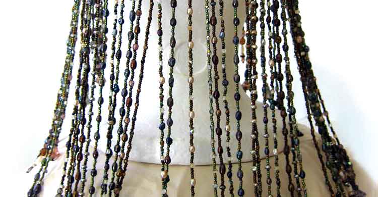 Cathy George Design Headpiece