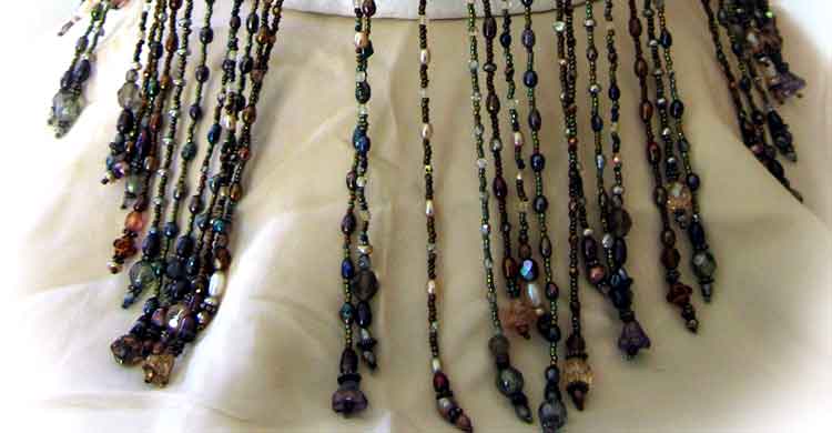 Cathy George Design Headpiece