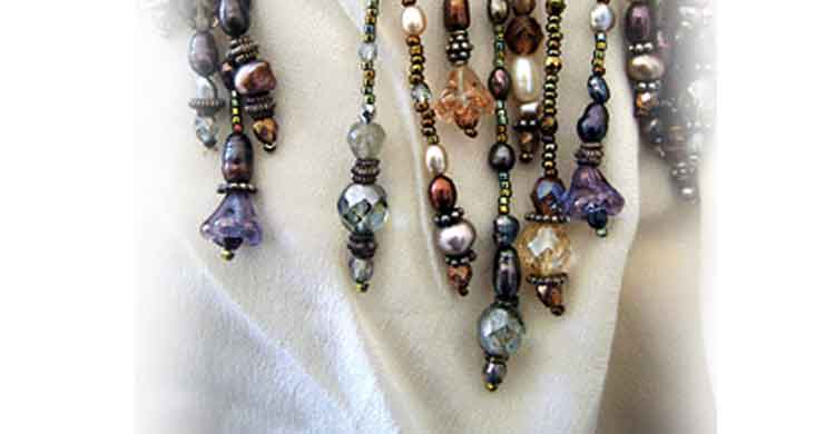 Cathy George Design Headpiece