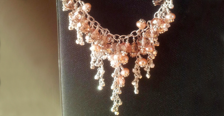 Cathy George Design Necklace