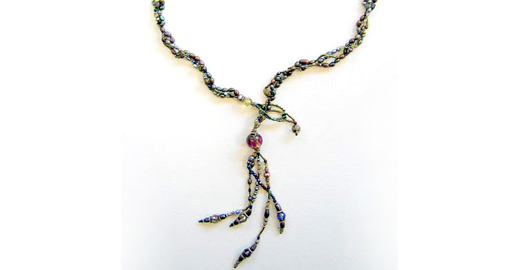 Cathy George Design Necklace