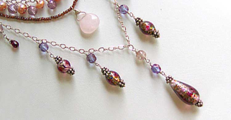 Cathy George Design Necklace