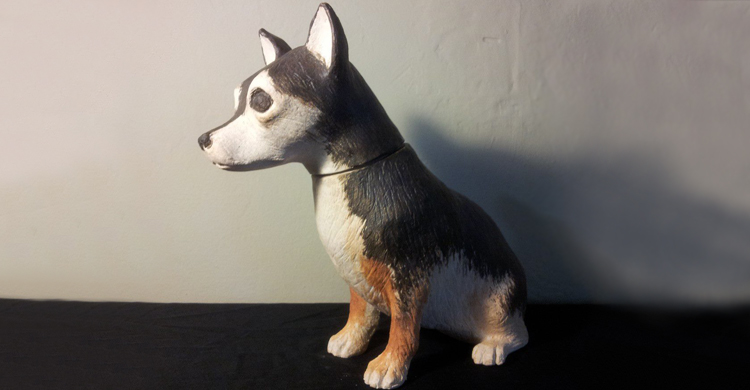 commissioned sculpture