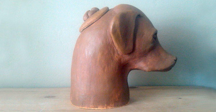 Ceramic Sculpture Kitchen