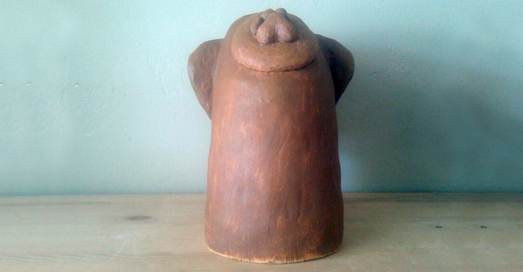 Ceramic Sculpture Kitchen