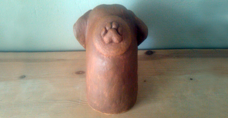 Ceramic Sculpture Kitchen