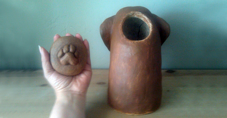 Ceramic Sculpture Kitchen