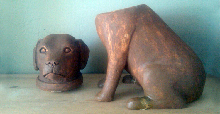 Ceramic Sculpture Kitchen