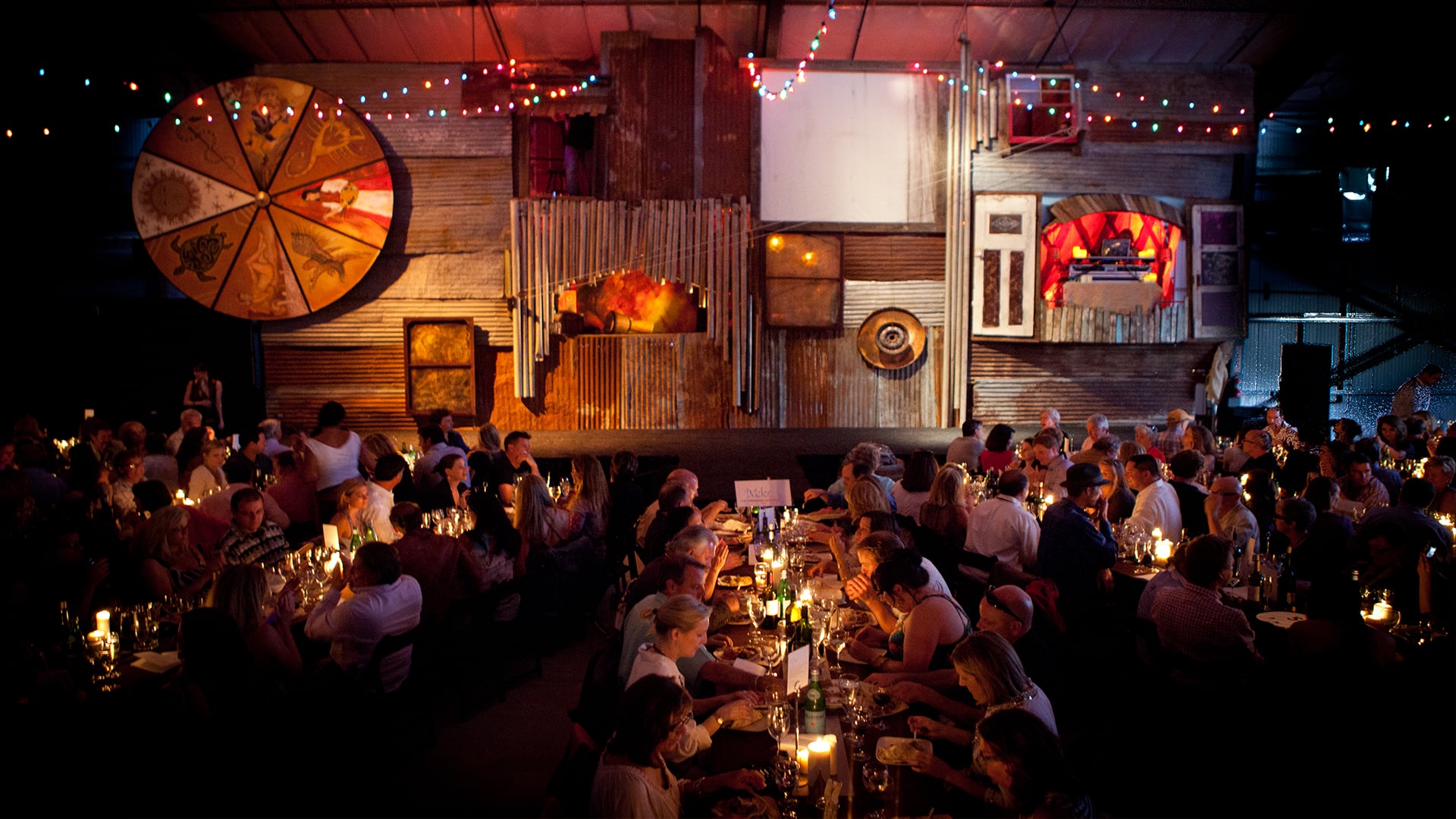 Nimbash - Nimbus Arts Fundraiser